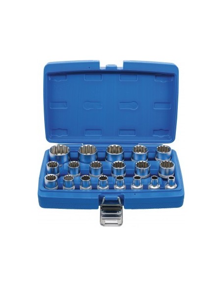 REF  2152    Juego de llaves de vaso Gear Lock ent