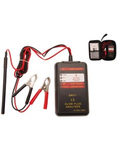 REF  2178     Analizador de calentadores 12 V