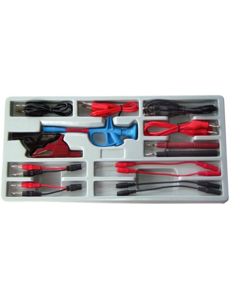 REF  2185    Juego de cables de prueba y accesorio