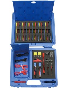 REF  2186     Juego de cables y puntas de prueba 9