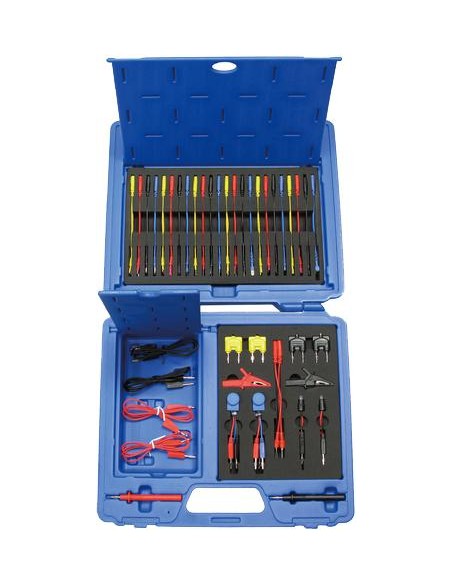 REF  2186     Juego de cables y puntas de prueba 9