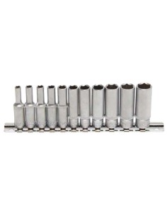 REF  2221  Juego de llaves de vaso hexagonal  larg