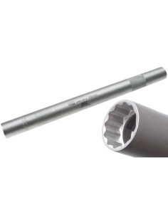 REF  2405    Vaso para bujías 12 caras  extra larg