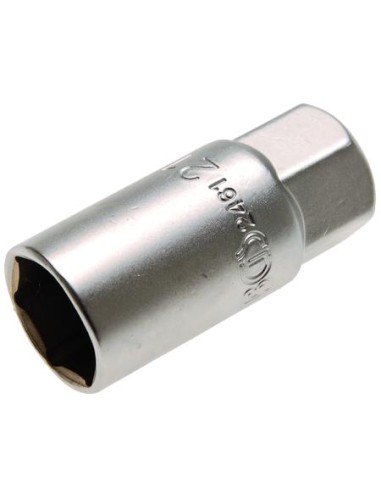 REF  2461    Vaso para bujías 1/2  SW 20 8 mm