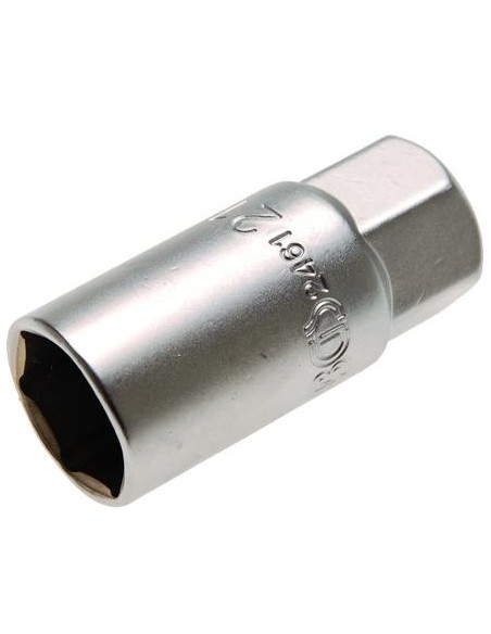 REF  2461    Vaso para bujías 1/2  SW 20 8 mm