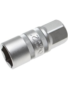 REF  2463    Vaso para bujías magnético  hexagonal