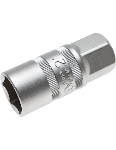 REF  2463    Vaso para bujías magnético  hexagonal