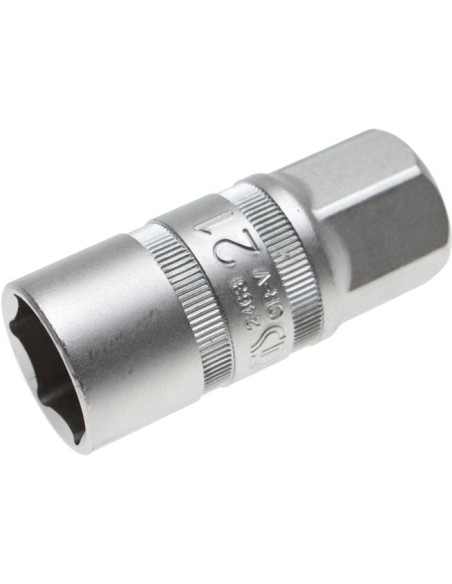 REF  2463    Vaso para bujías magnético  hexagonal