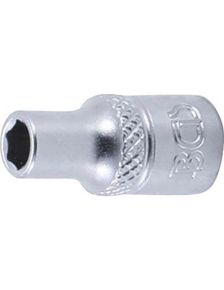 REF  2476     Llave de vaso hexagonal entrada 6 3