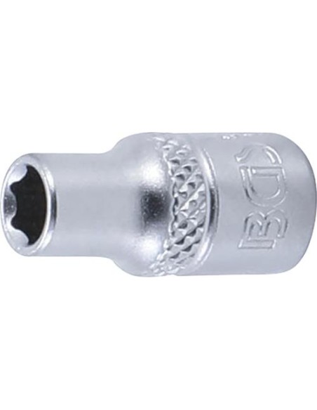 REF  2477     Llave de vaso hexagonal entrada 6 3