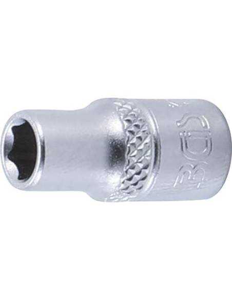 REF  2478    Llave de vaso hexagonal entrada 6 3 m