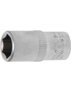 REF  2480    Llave de vaso hexagonal entrada 6 3 m