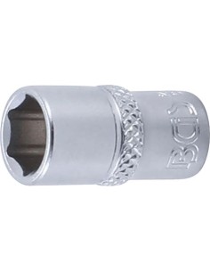 REF  2481      Llave de vaso hexagonal  entrada 6 