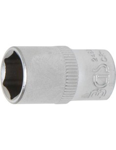 REF  2482  Llave de vaso hexagonal entrada 6 3 mm