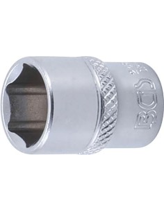 REF  2485      Llave de vaso hexagonal entrada 6 3