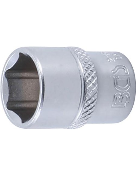 REF  2485      Llave de vaso hexagonal entrada 6 3