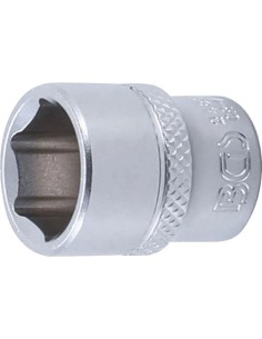 REF  2486     Llave de vaso hexagonal entrada 6 3