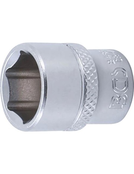 REF  2486     Llave de vaso hexagonal entrada 6 3