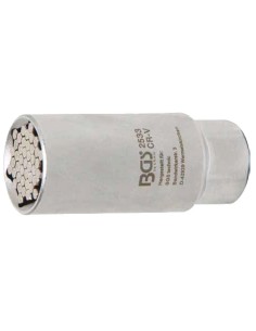 REF  2533    Llave de vaso multimedidas entrada 10