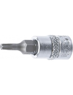 REF   2591  Punta de vaso entrada 6 3 mm  1/4   pe