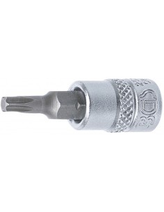 REF  2592    Punta de vaso entrada 6 3 mm  1/4   p