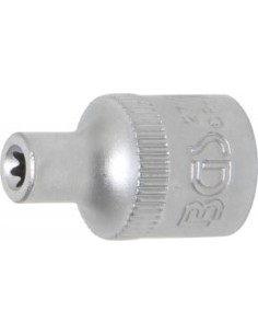 Llave de vaso E-Torx entrada 10 mm  3/8   E11