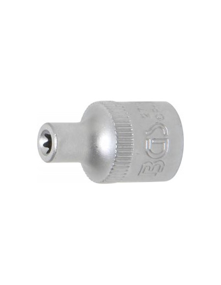 Llave de vaso E-Torx entrada 10 mm  3/8   E11