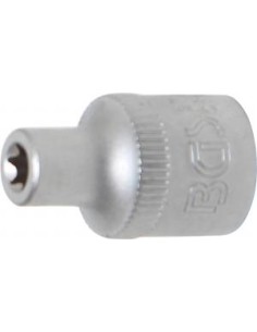 Llave de vaso E-Torx entrada 10 mm  3/8   E12