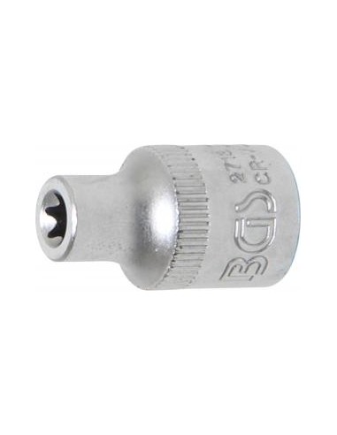 Llave de vaso E-Torx entrada 10 mm  3/8   E7