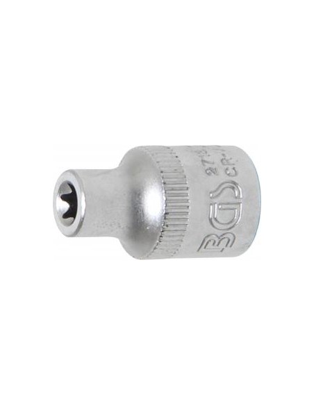Llave de vaso E-Torx entrada 10 mm  3/8   E7