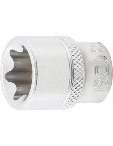 Llave de vaso E-Torx entrada 10 mm  3/8   | E20