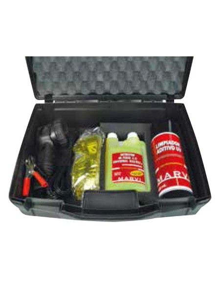 REF  29055008     Detector de fugas UV