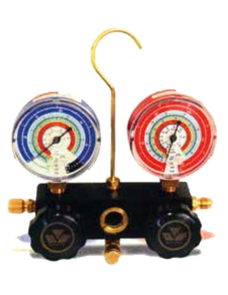 REF  2908000       Kit de manómetras a/c