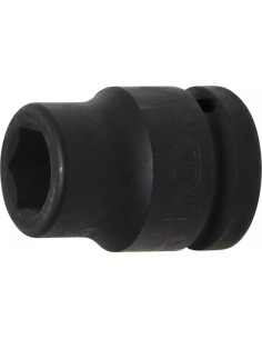 Llaves de vaso impacto hexagonal | entrada 20 mm (3/4") | 18 mm