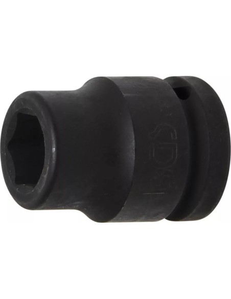 Llaves de vaso impacto hexagonal | entrada 20 mm (3/4") | 18 mm