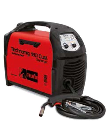 REF  103 816051     Soldadora TecHnomig 180 Bi-max