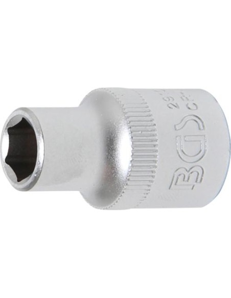 REF  2910       Llave de vaso hexagonal entrada 12