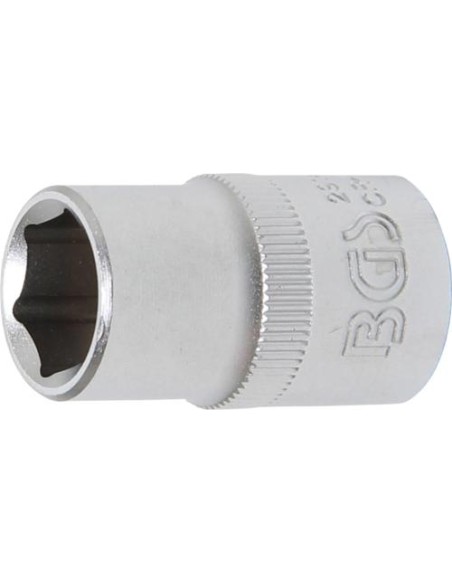 REF  2914    Llave de vaso hexagonal entrada 12 5