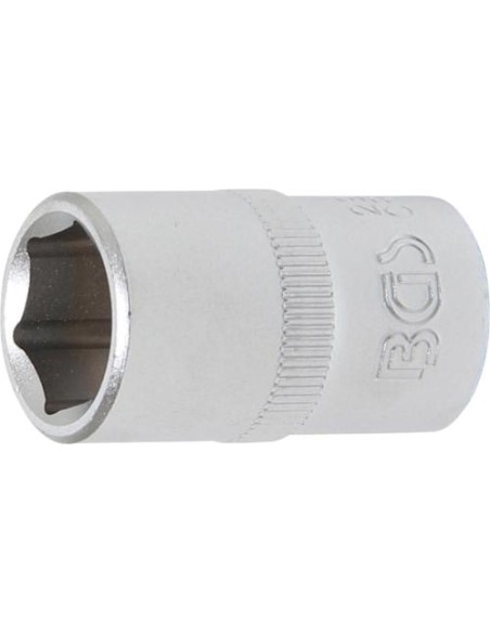 REF  2915      Llave de vaso hexagonal entrada 12 