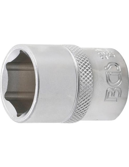 REF  2920      Llave de vaso hexagonal entrada 12 