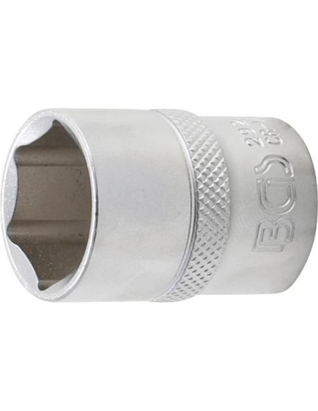 REF  2921      Llave de vaso hexagonal entrada 12 