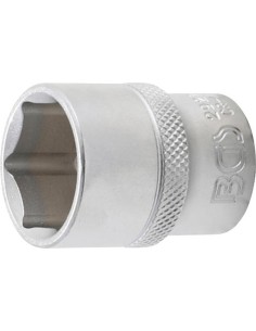 REF  2922     Llave de vaso hexagonal entrada 12 5