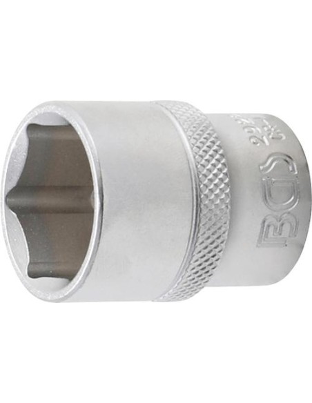 REF  2922     Llave de vaso hexagonal entrada 12 5