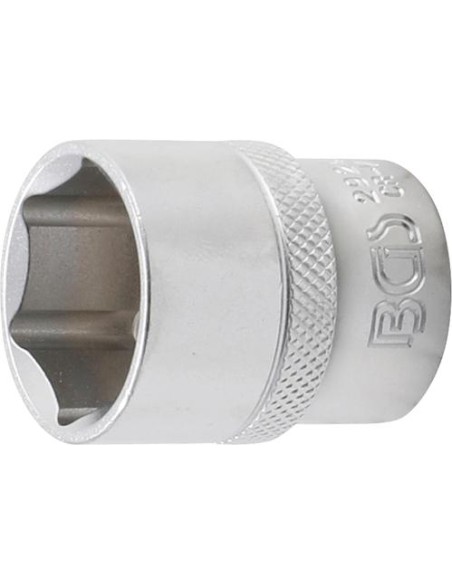 REF  2924      Llave de vaso hexagonal  entrada 12