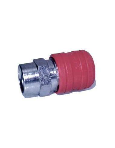 REF  3 120     Enchufe rápido 31 multiperfil hembr