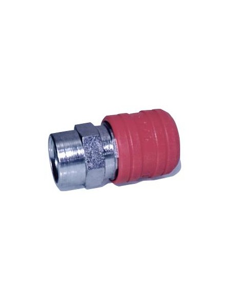 REF  3 120     Enchufe rápido 31 multiperfil hembr