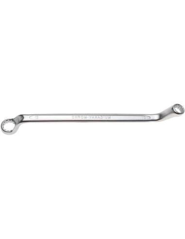 REF  30211    Llave de estrella doble  acodada  10