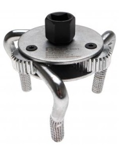 REF  1031 Llave de filtros de aceite de 3 patas