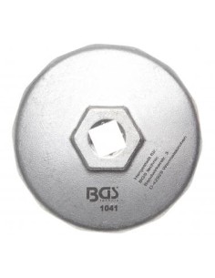 REF  1041      Cazoleta para filtros de aceite | 1