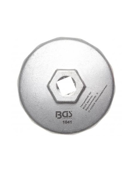 REF  1041      Cazoleta para filtros de aceite | 1